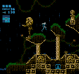 Metroid: Rogue Dawn